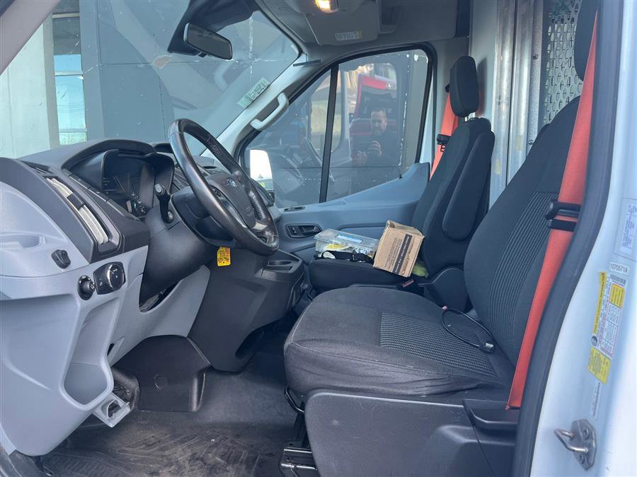 Used 2018 Ford Transit 250 148 Medium Roof w/ Exterior Upgrade Package image 13