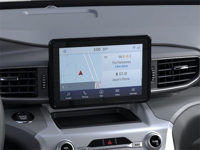 New 2023 Ford Explorer XLT w/ Equipment Group 202A image 14