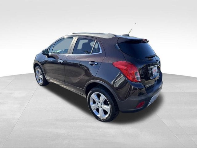 Used 2016 Buick Encore Convenience AWD/4WD image 7