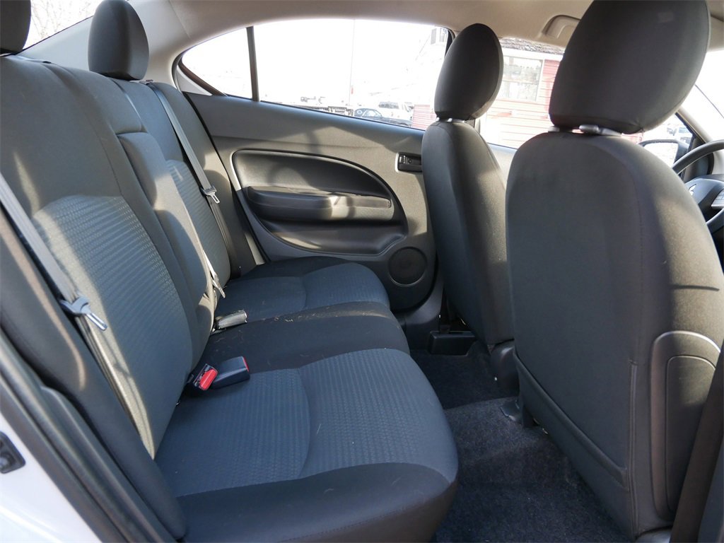 Used 2022 Mitsubishi Mirage G4 ES image 9