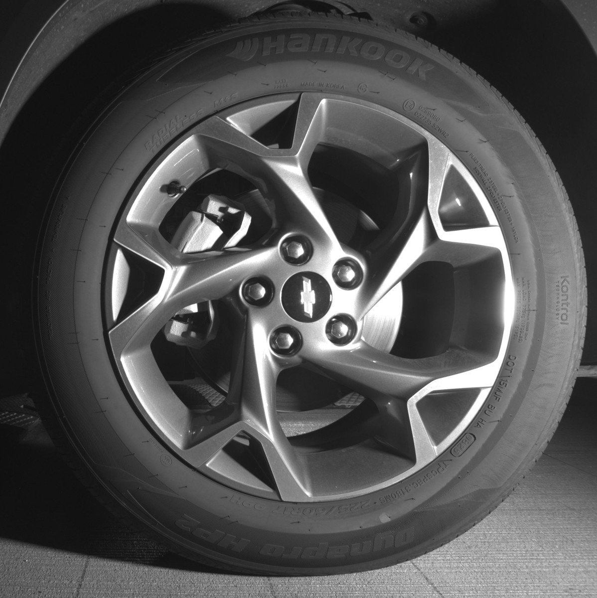 Used 2025 Chevrolet Trax LT w/ LT Convenience Package FWD image 12
