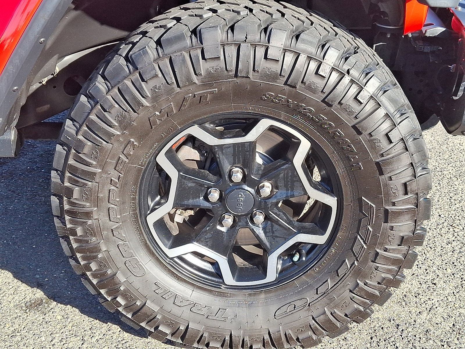 Used 2020 Jeep Gladiator Rubicon image 9