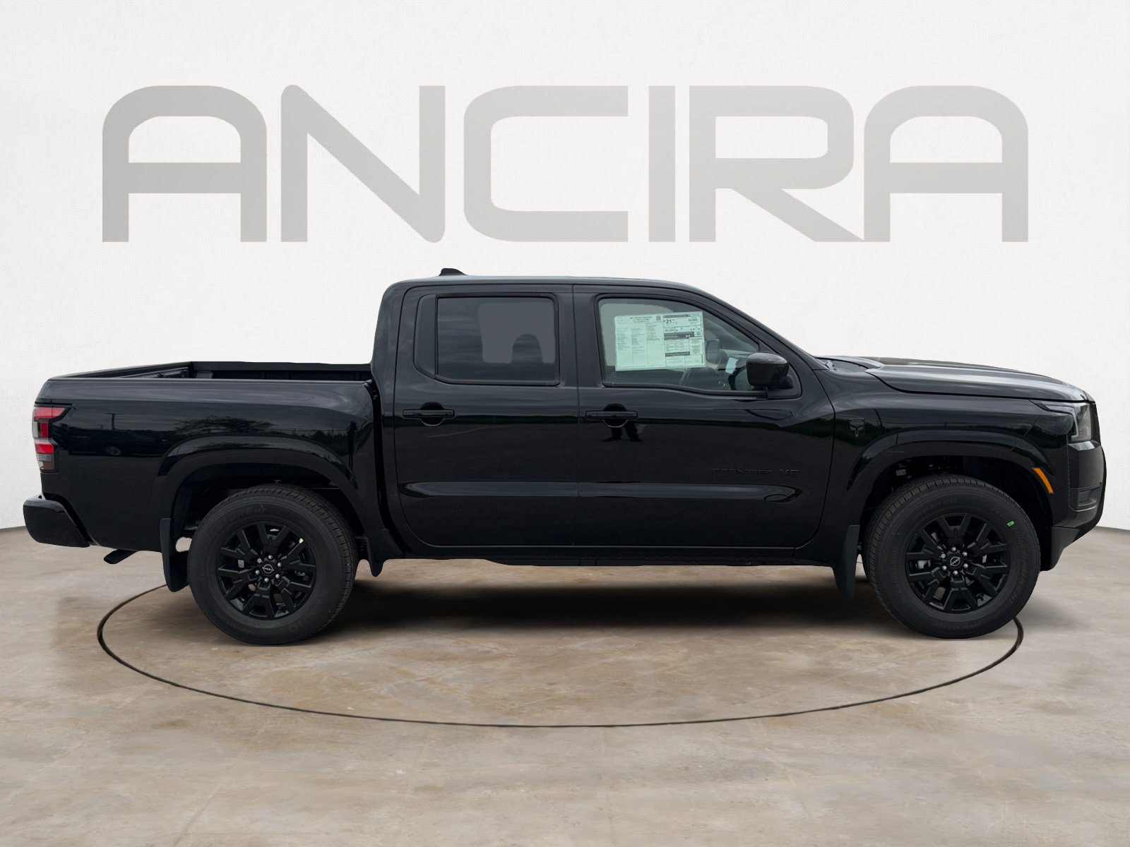 New 2027 Nissan Frontier SV w/ All-Weather Content Package RWD image 12