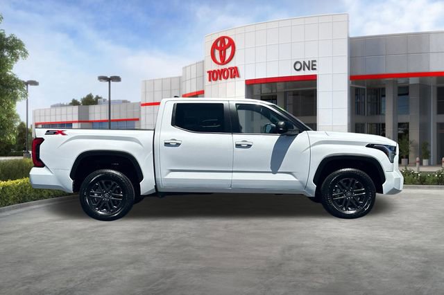 Used 2025 Toyota Tundra SR5 w/ SX Package AWD/4WD image 3
