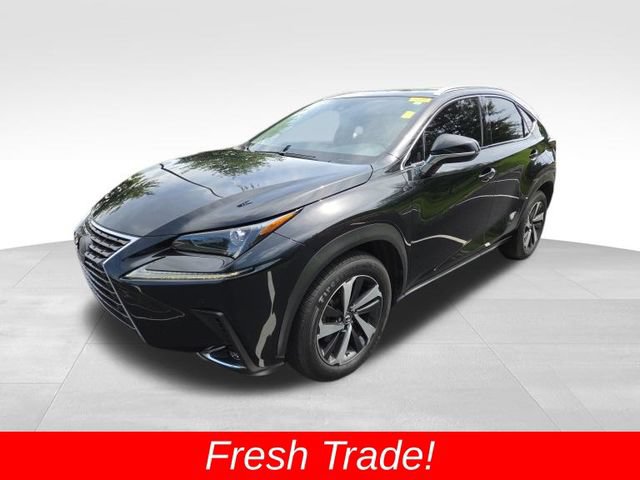 Used 2020 Lexus NX 300 FWD w/ Premium Package