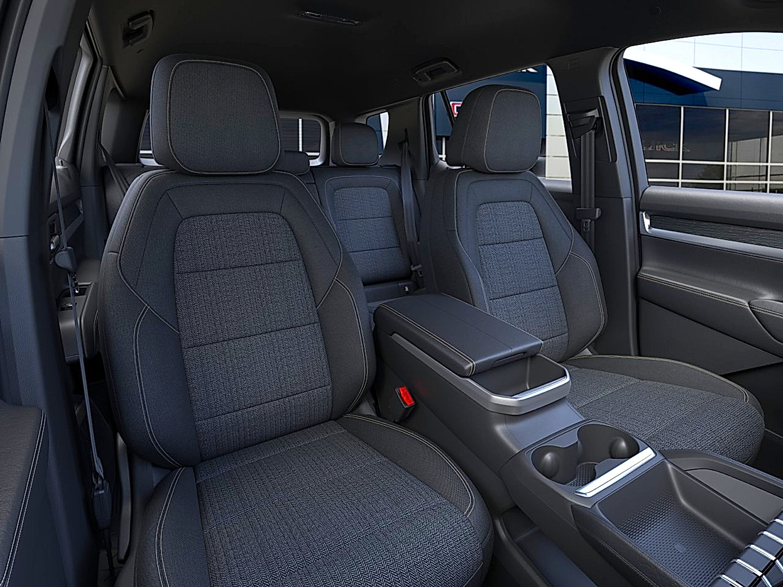 New 2027 GMC Terrain Elevation AWD/4WD image 16