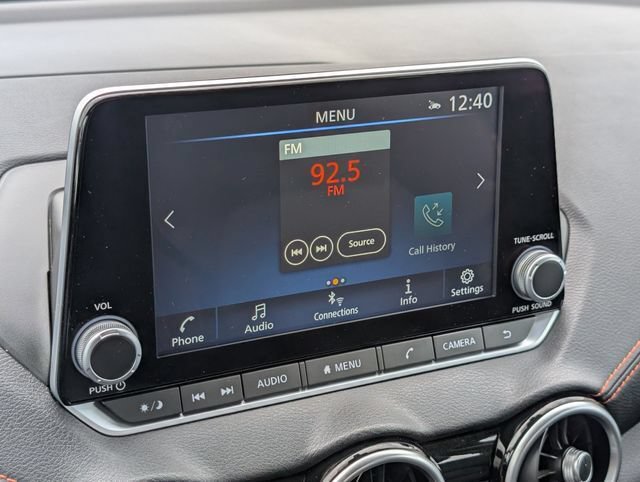 Used 2023 Nissan Sentra SR w/ SR Premium Package FWD image 28