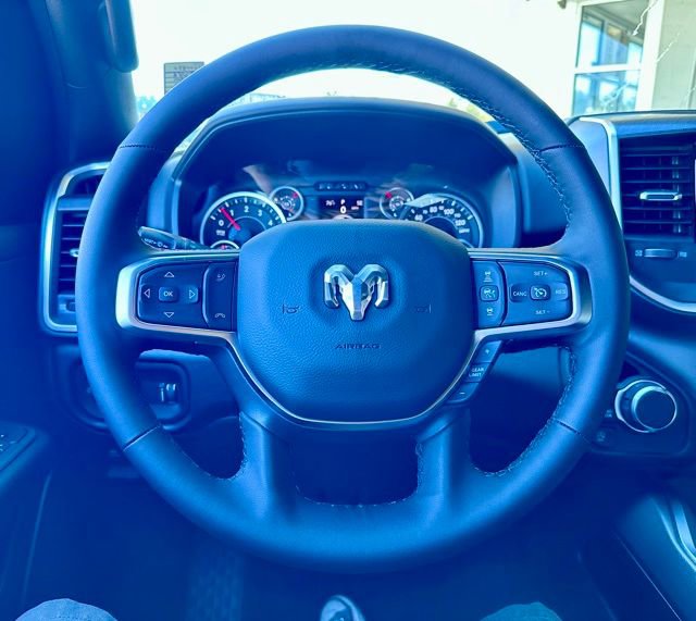 New 2026 RAM 1500 4x4 Crew Cab image 26