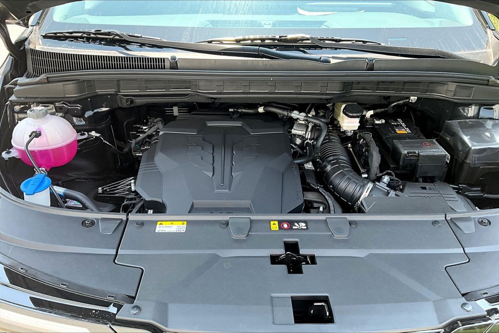 New 2027 Kia Carnival FWD image 12