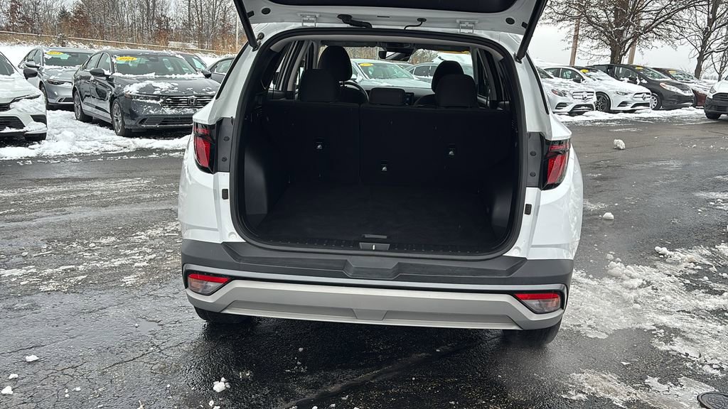 Used 2025 Hyundai Tucson SEL image 32