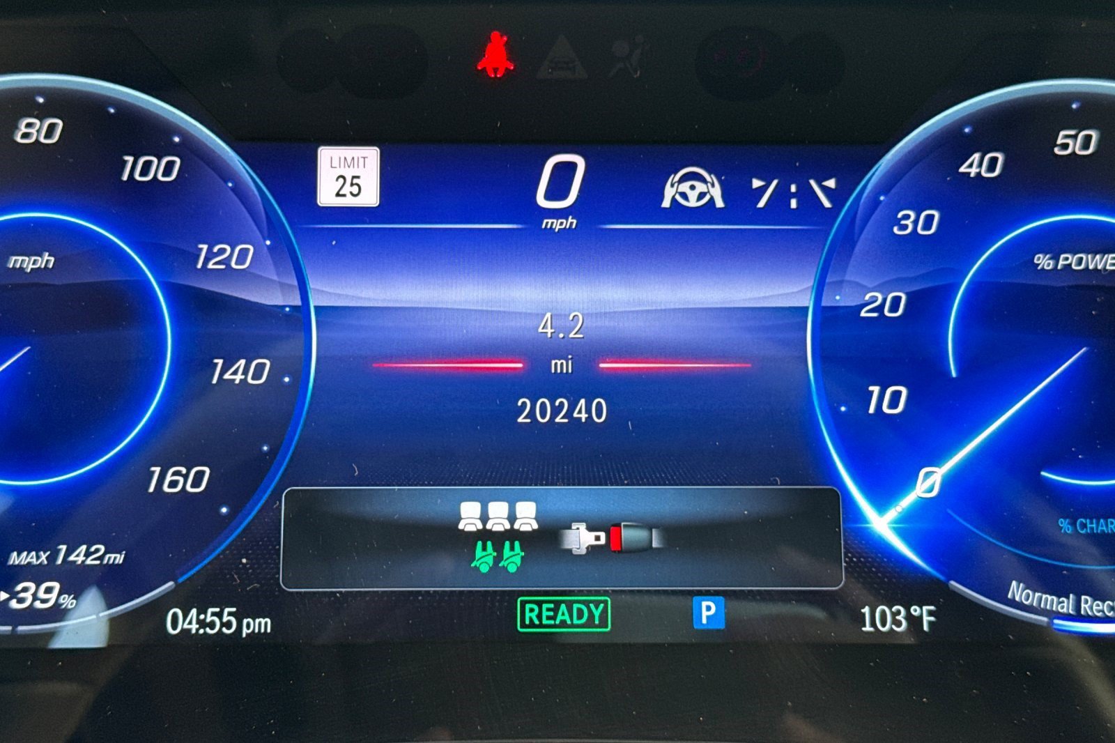Certified 2024 Mercedes-Benz EQS 450+ SUV image 24