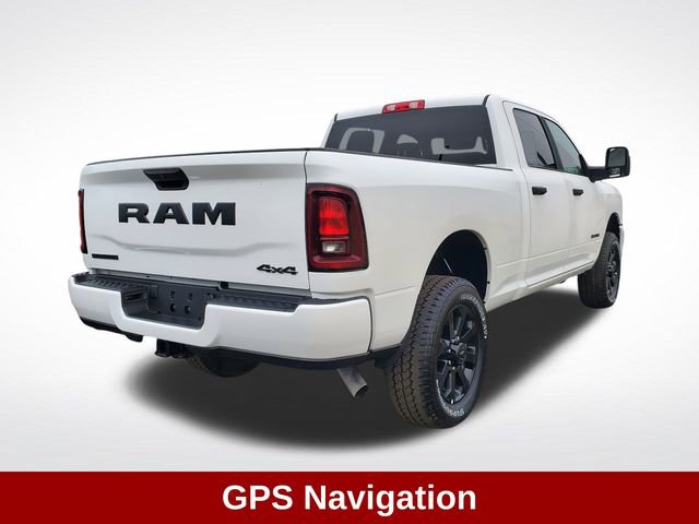 Used 2025 RAM 2500 Big Horn image 2