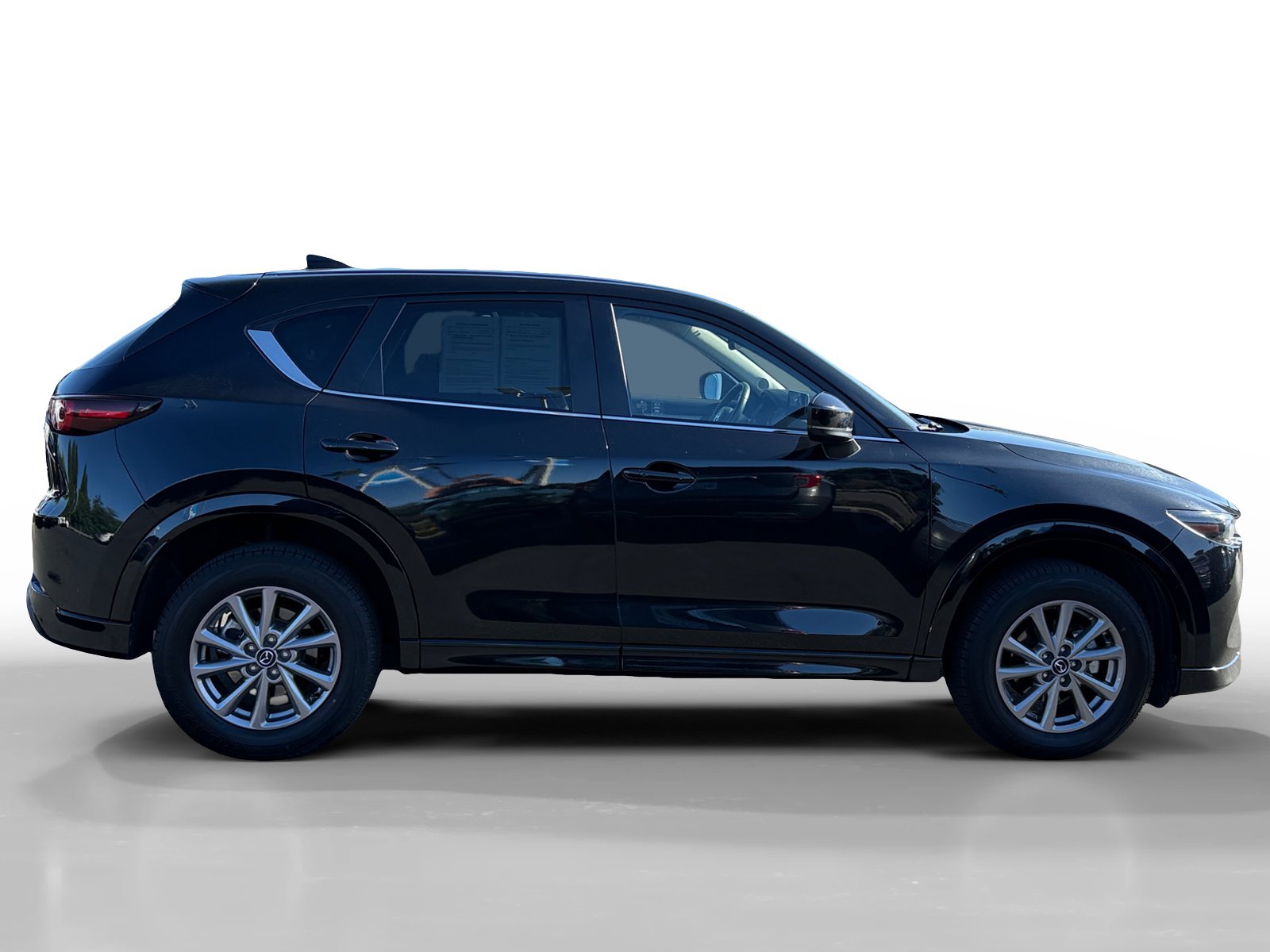 Used 2025 MAZDA CX-5 AWD 2.5 S w/ Preferred Package image 6
