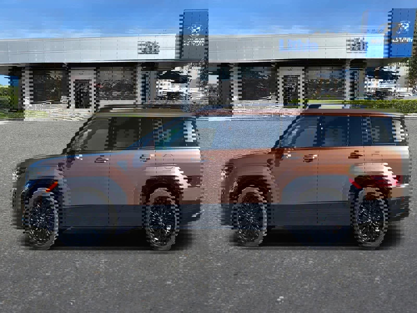 Certified 2025 Hyundai Santa Fe Calligraphy image 5