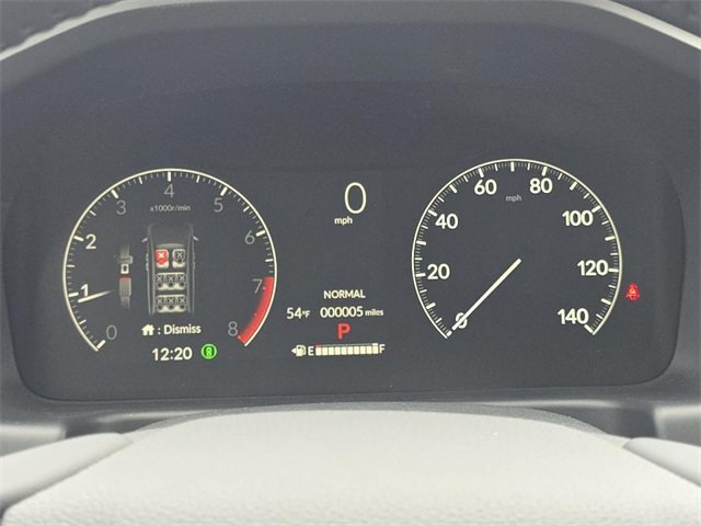 New 2026 Honda Odyssey EX-L image 30