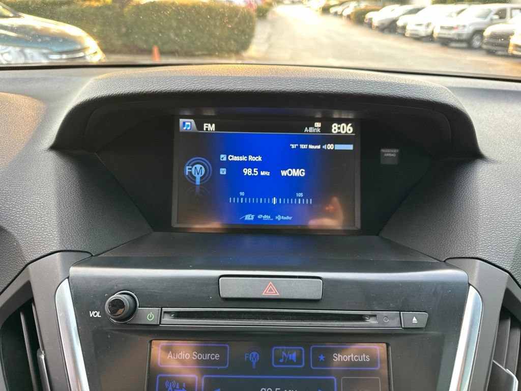 Used 2015 Acura MDX w/ Technology Package AWD/4WD image 28