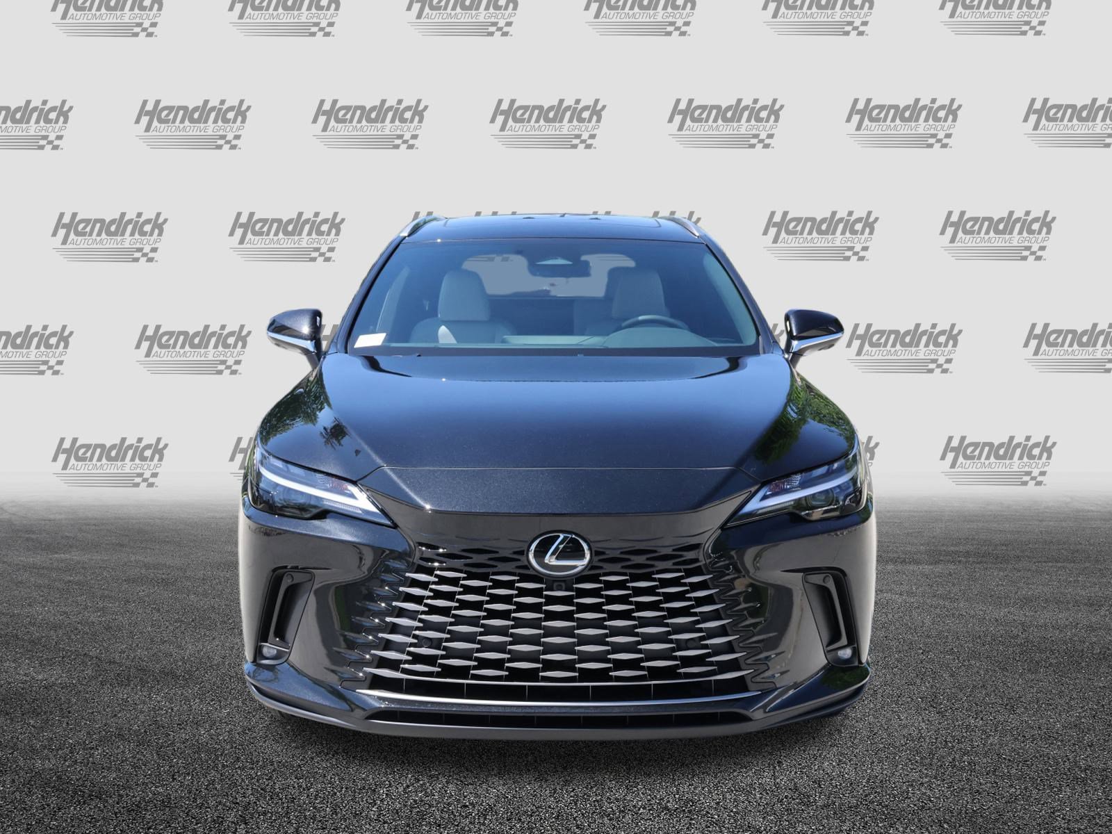 New 2026 Lexus RX 350h 350h Premium image 3