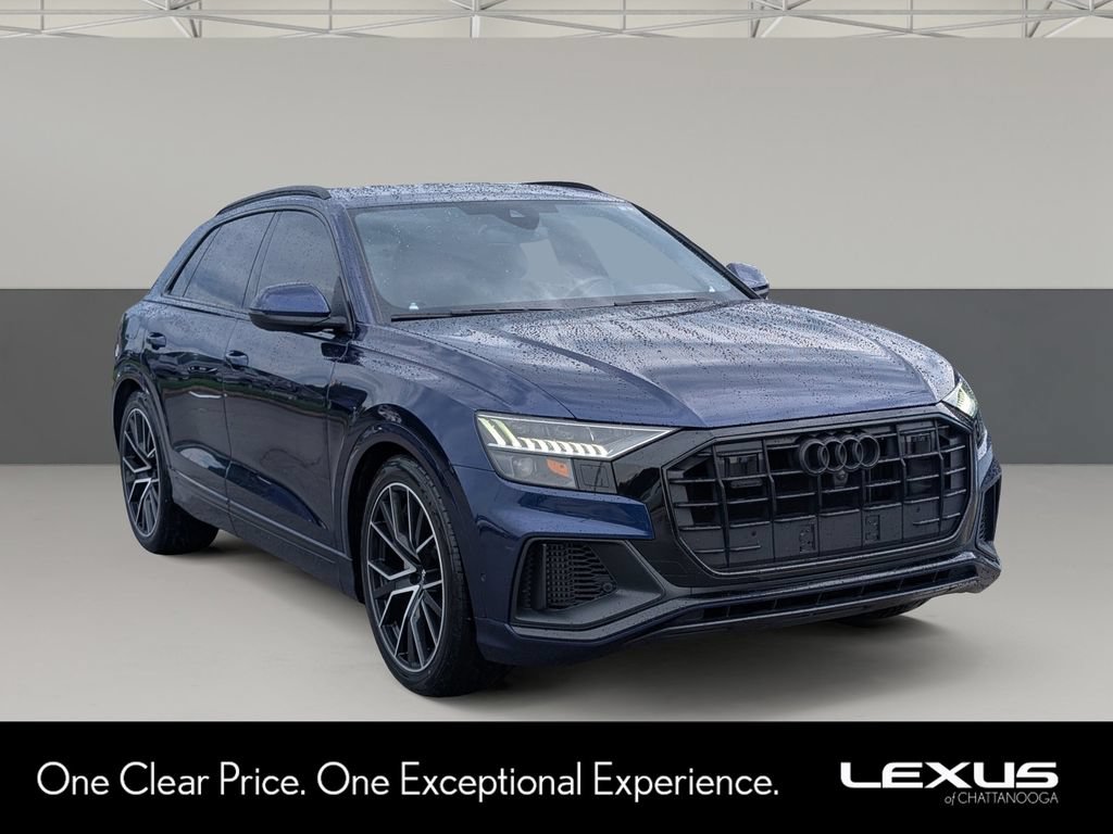 Used 2020 Audi Q8 Prestige