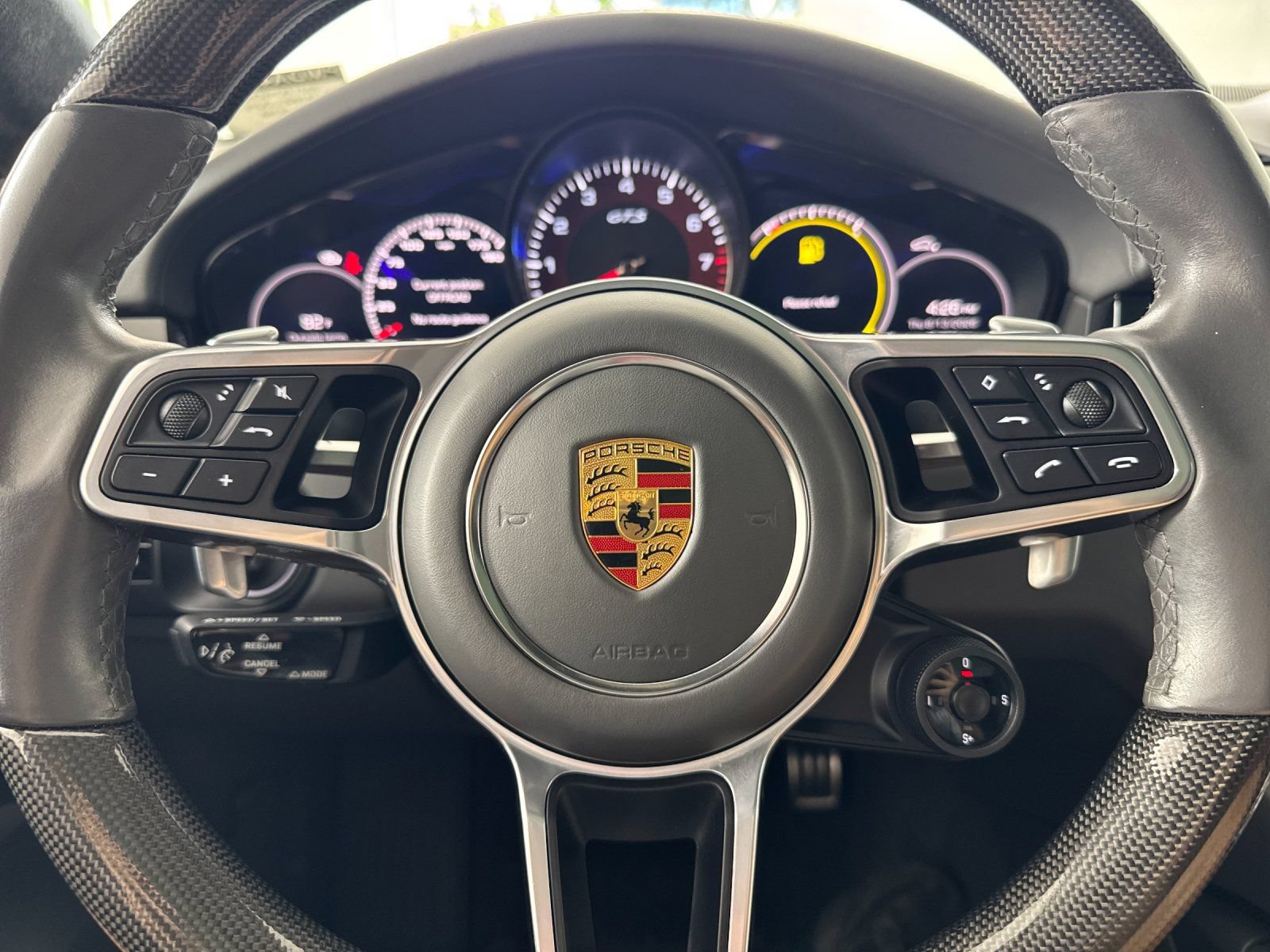 Certified 2021 Porsche Cayenne GTS AWD/4WD image 24