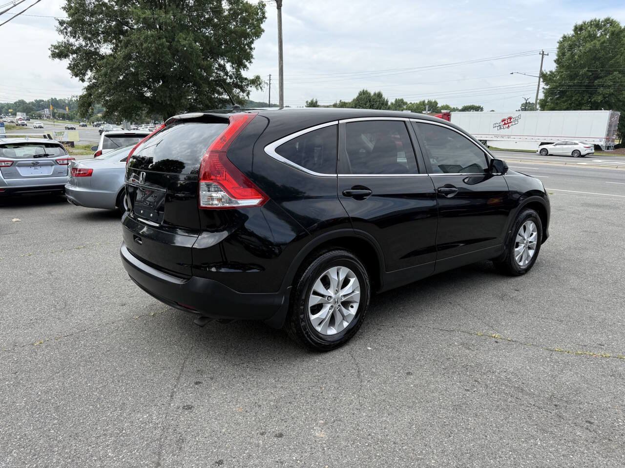Used 2014 Honda CR-V EX image 5