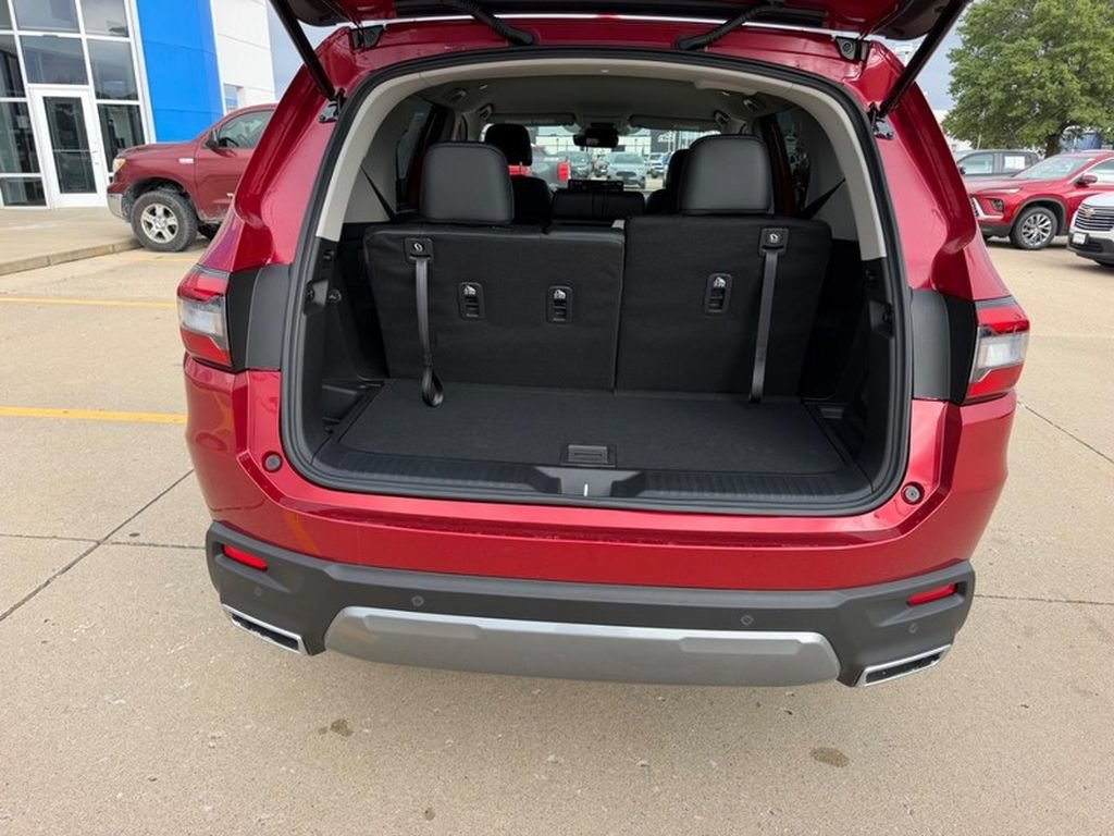 New 2026 Honda Pilot EX-L image 4