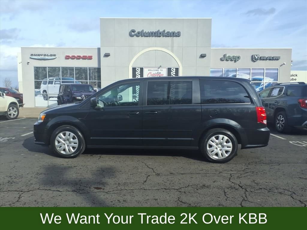 Used 2017 Dodge Grand Caravan SE w/ Power Window Group image 1