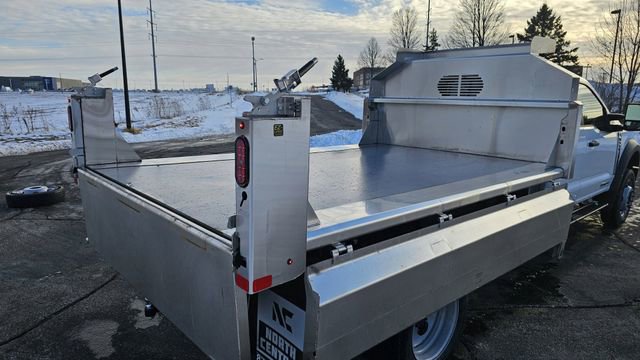 New 2026 Ford F550 4x4 Supercab Super Duty image 11