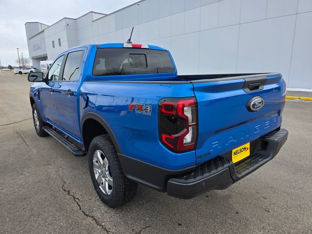 New 2026 Ford Ranger XLT w/ Equipment Group 301A High AWD/4WD image 41