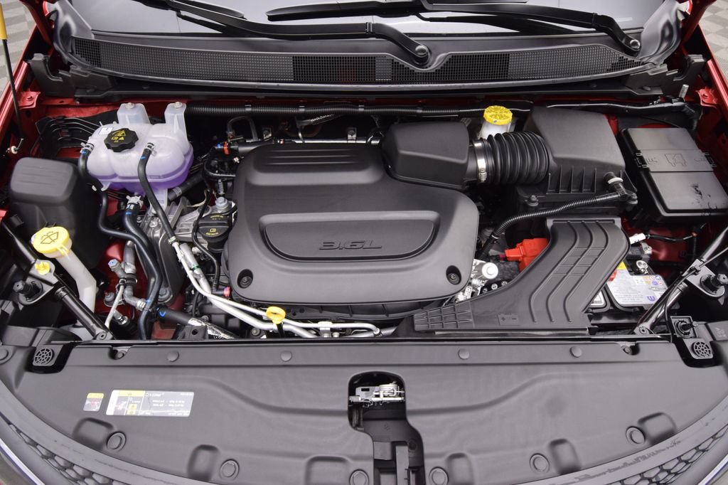 New 2026 Chrysler Voyager LX FWD image 10