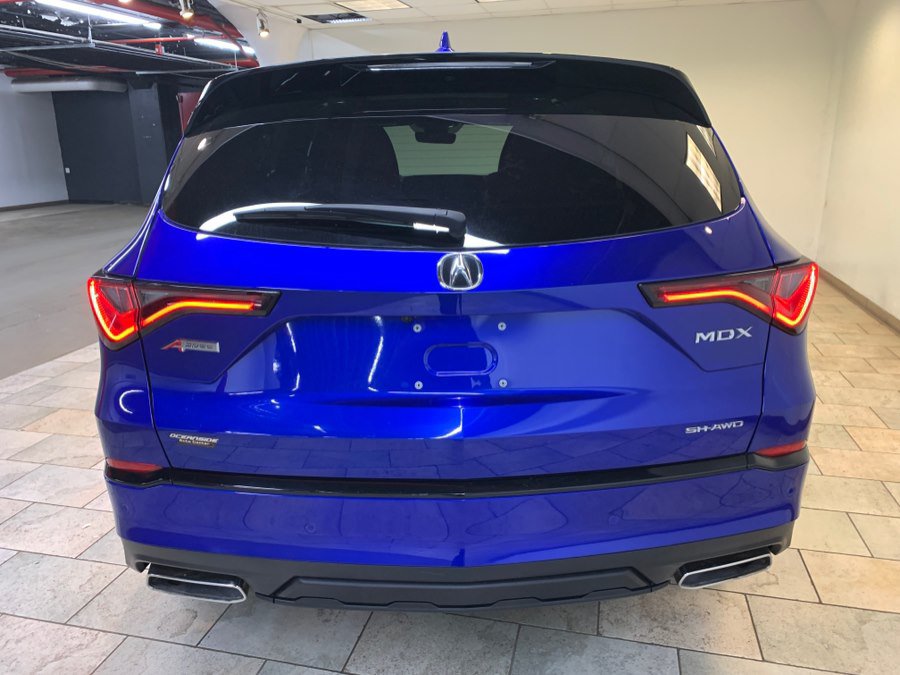 Used 2023 Acura MDX A-Spec AWD/4WD image 11