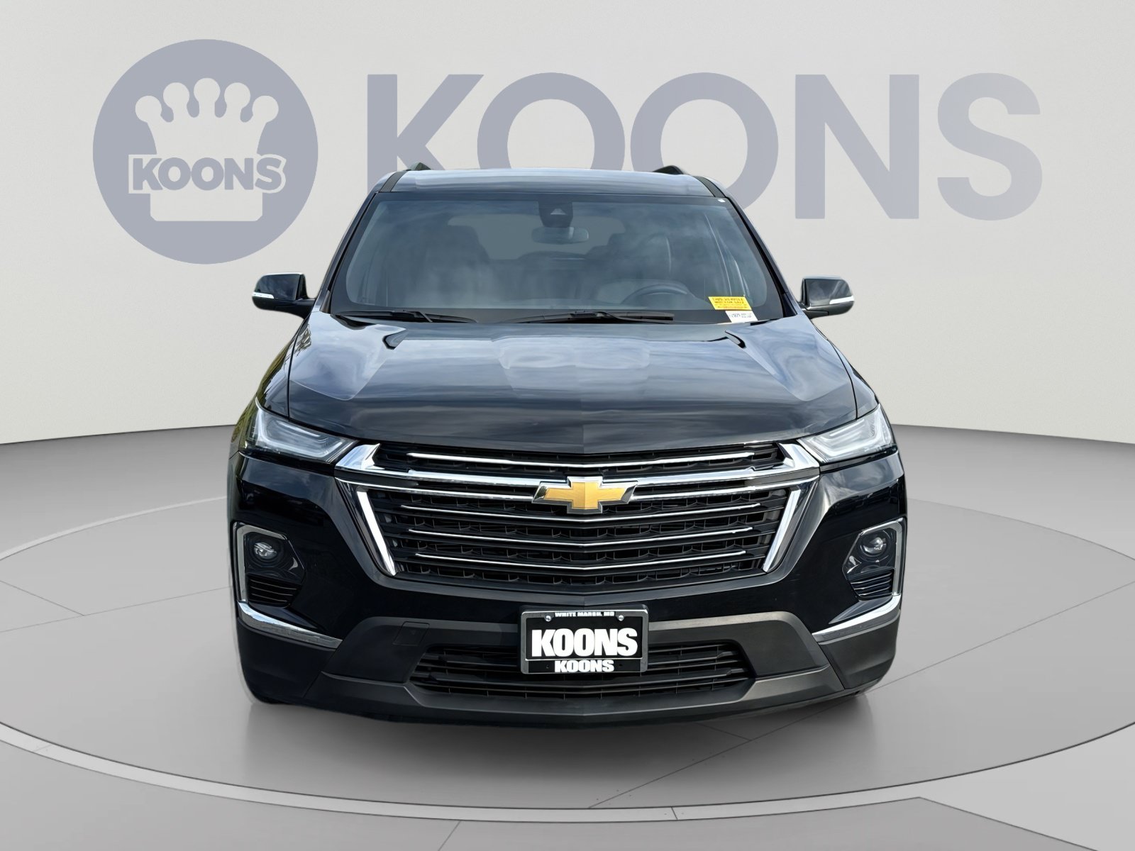 Used 2023 Chevrolet Traverse LT AWD/4WD image 4