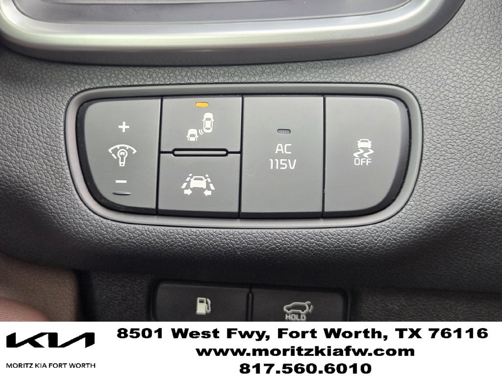 Used 2019 Kia Sorento SX w/ SX Touring Package FWD image 21