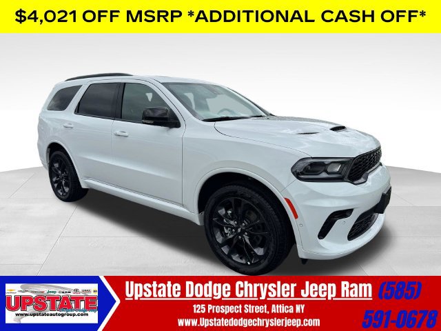 New 2026 Dodge Durango GT