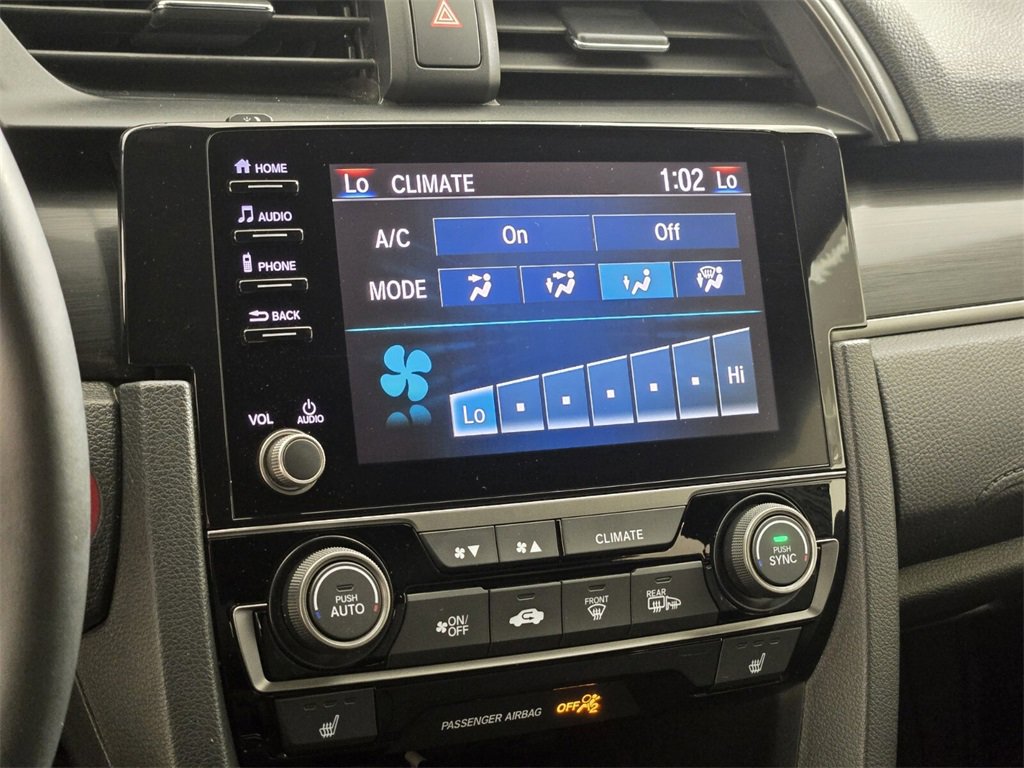 Used 2021 Honda Civic EX image 32