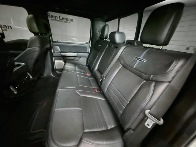 Used 2026 Ford F350 Platinum AWD/4WD image 26