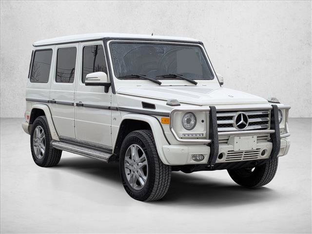 Used 2013 Mercedes-Benz G 550 image 3