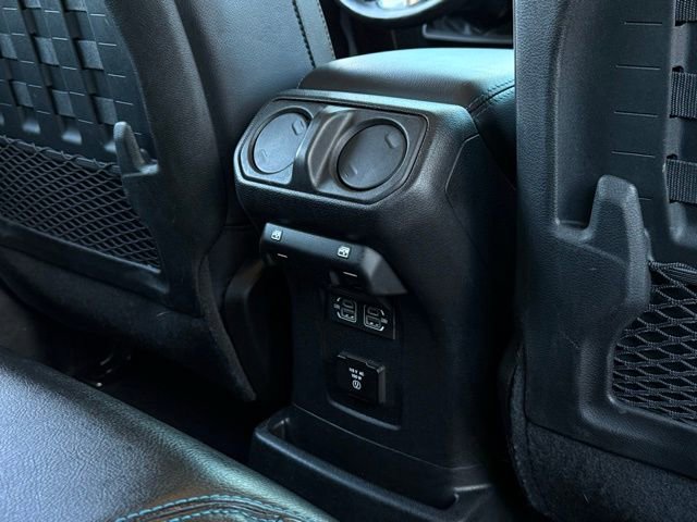 Used 2022 Jeep Wrangler Unlimited Rubicon 4xe w/ Cold Weather Group image 22
