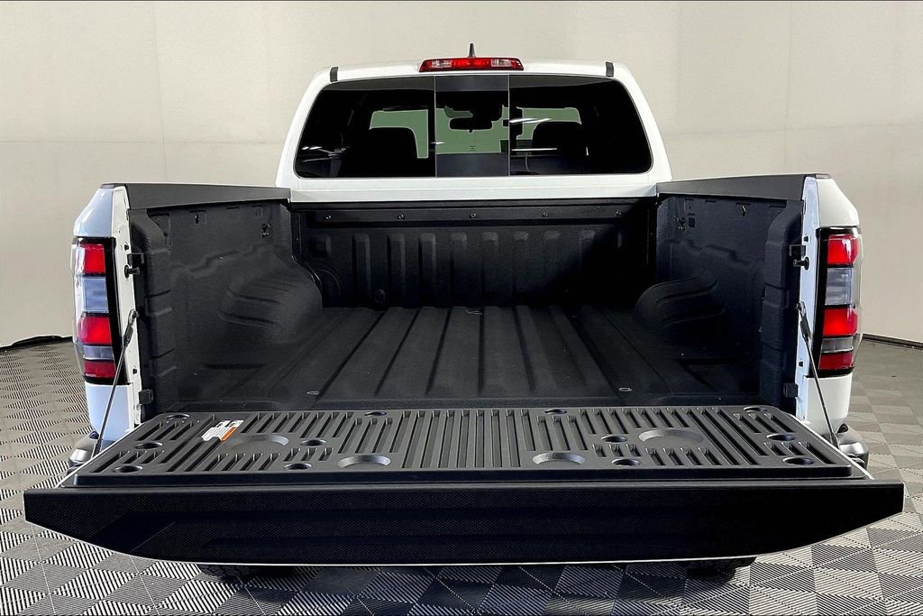 New 2026 Nissan Frontier S w/ S Utility Package image 40
