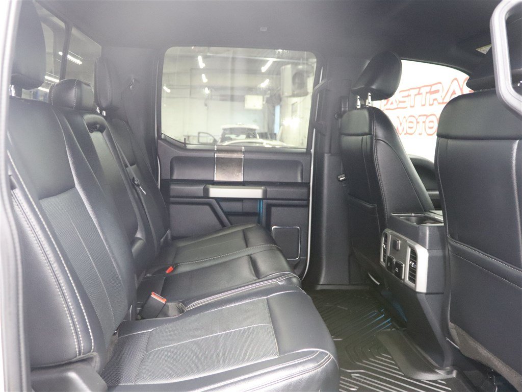 Used 2022 Ford F350 Lariat w/ Lariat Ultimate Package AWD/4WD image 17