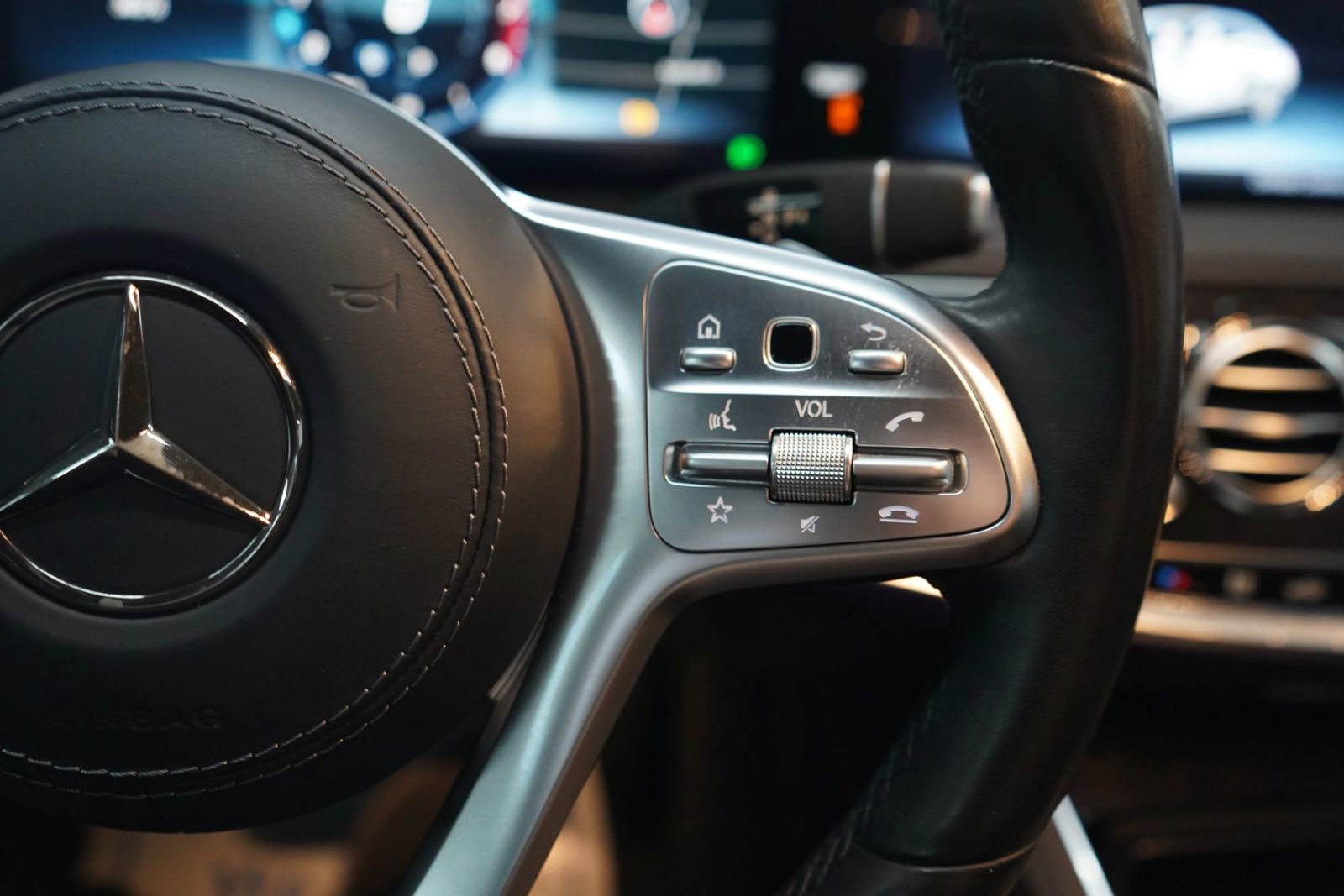 Used 2019 Mercedes-Benz S 450 Sedan image 11