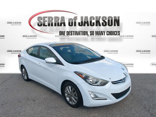 Used 2016 Hyundai Elantra SE w/ Option Group 02 FWD image 2