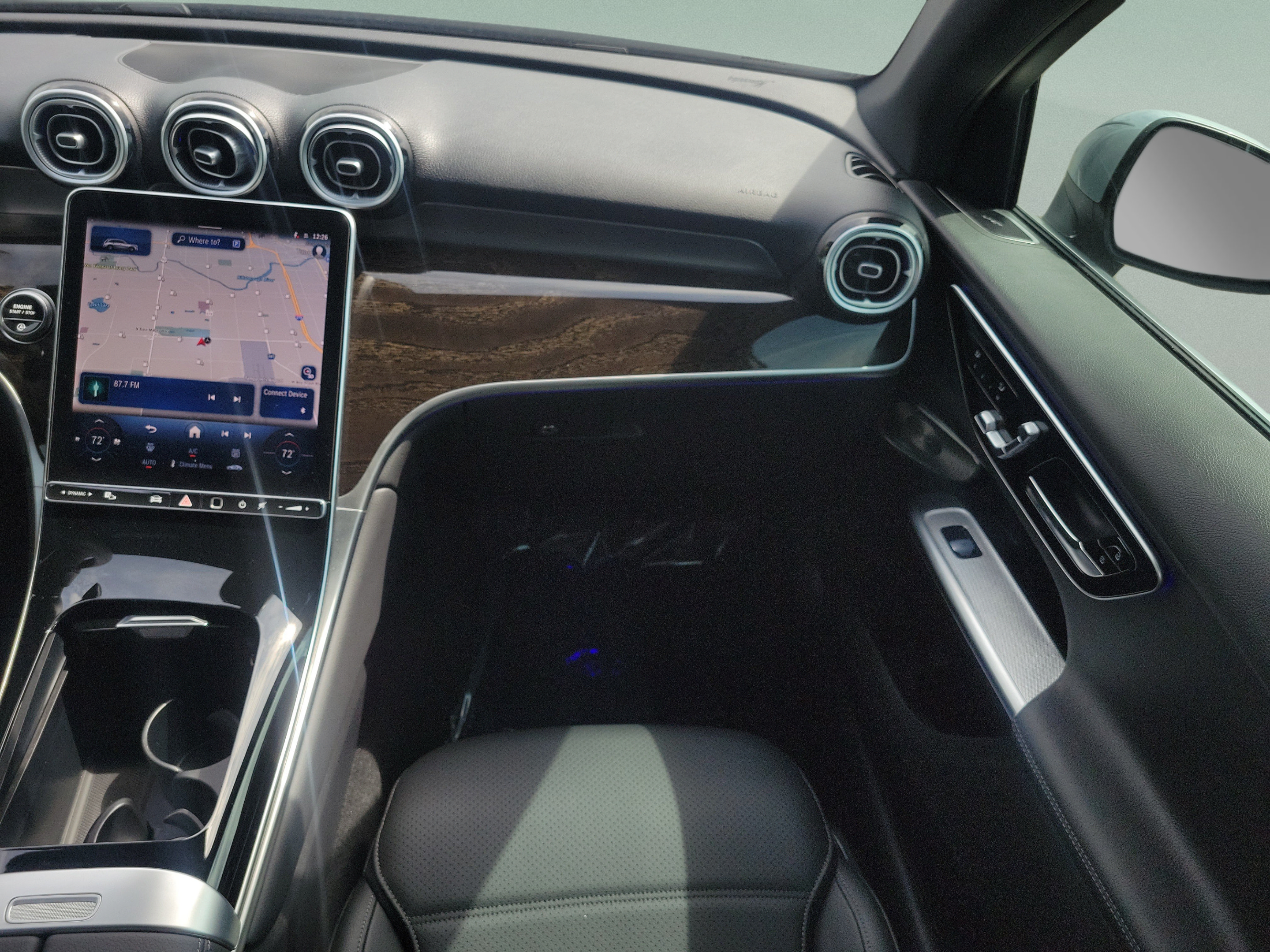 Certified 2026 Mercedes-Benz GLC 300 image 15