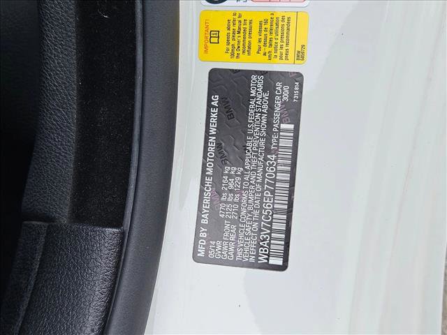 Used 2014 BMW 428i Convertible RWD image 22