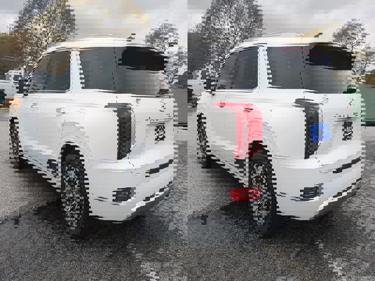 Used 2021 Hyundai Palisade Calligraphy image 5