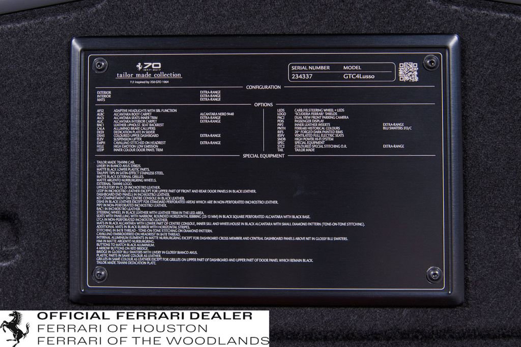 Used 2018 Ferrari GTC4Lusso image 38