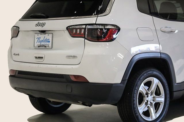 Used 2023 Jeep Compass Latitude image 7