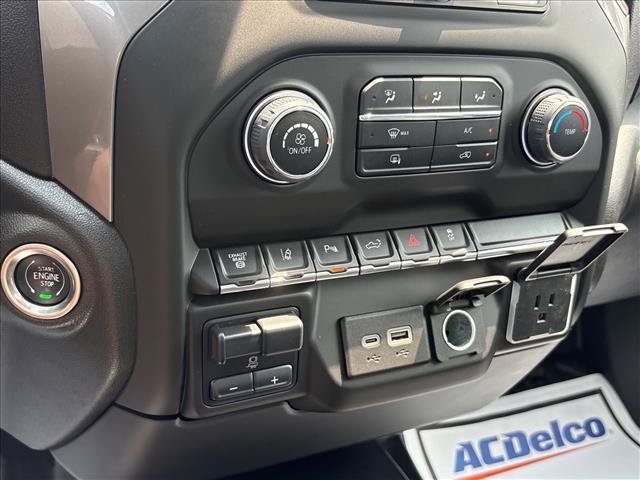 Certified 2024 Chevrolet Silverado 2500 W/T w/ WT Fleet Convenience Package AWD/4WD image 14