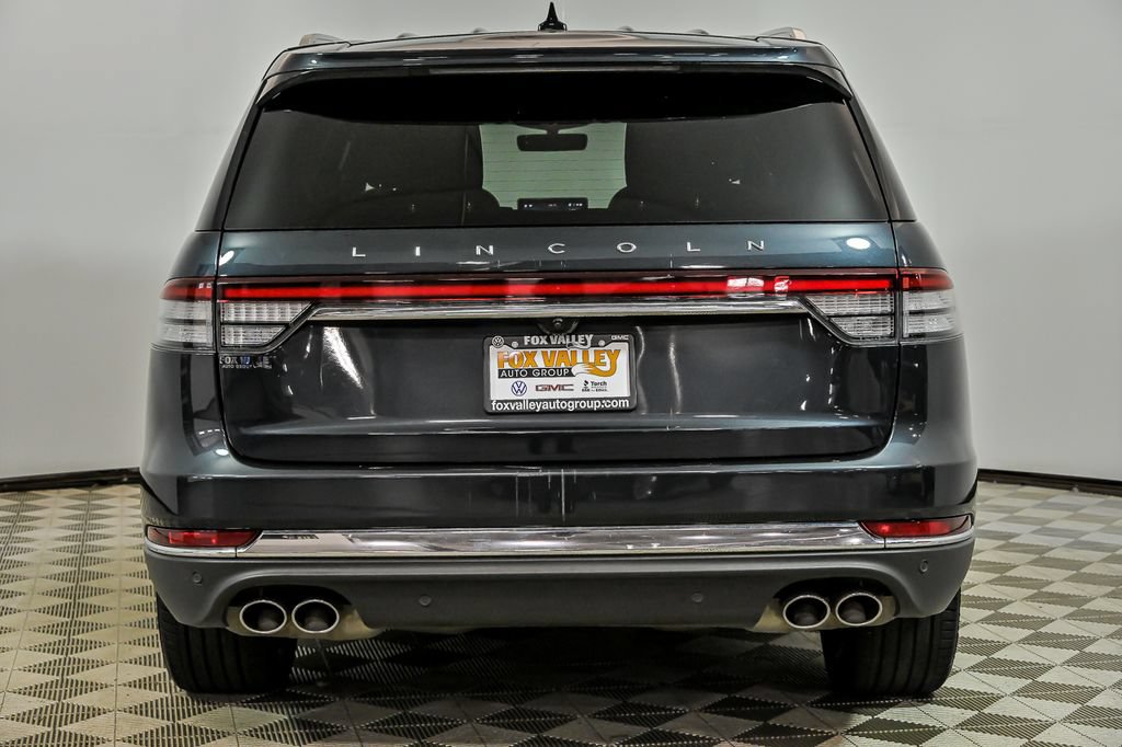 Used 2023 Lincoln Aviator Reserve w/ Equipment Group 201A AWD/4WD image 7
