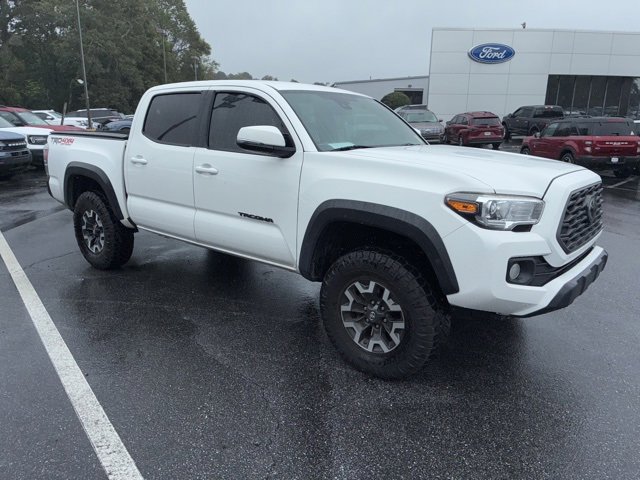 Used 2020 Toyota Tacoma TRD Off-Road