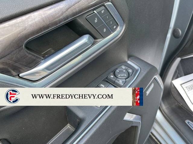 Used 2023 Chevrolet Silverado 1500 LTZ AWD/4WD image 12